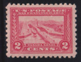 US Early Commemoratives #402 Mint\LH XF - SUP